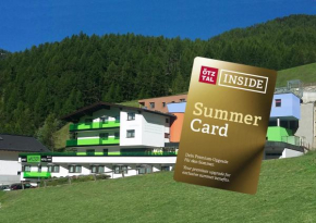 Apart Hotel Garni Wieser, Sölden